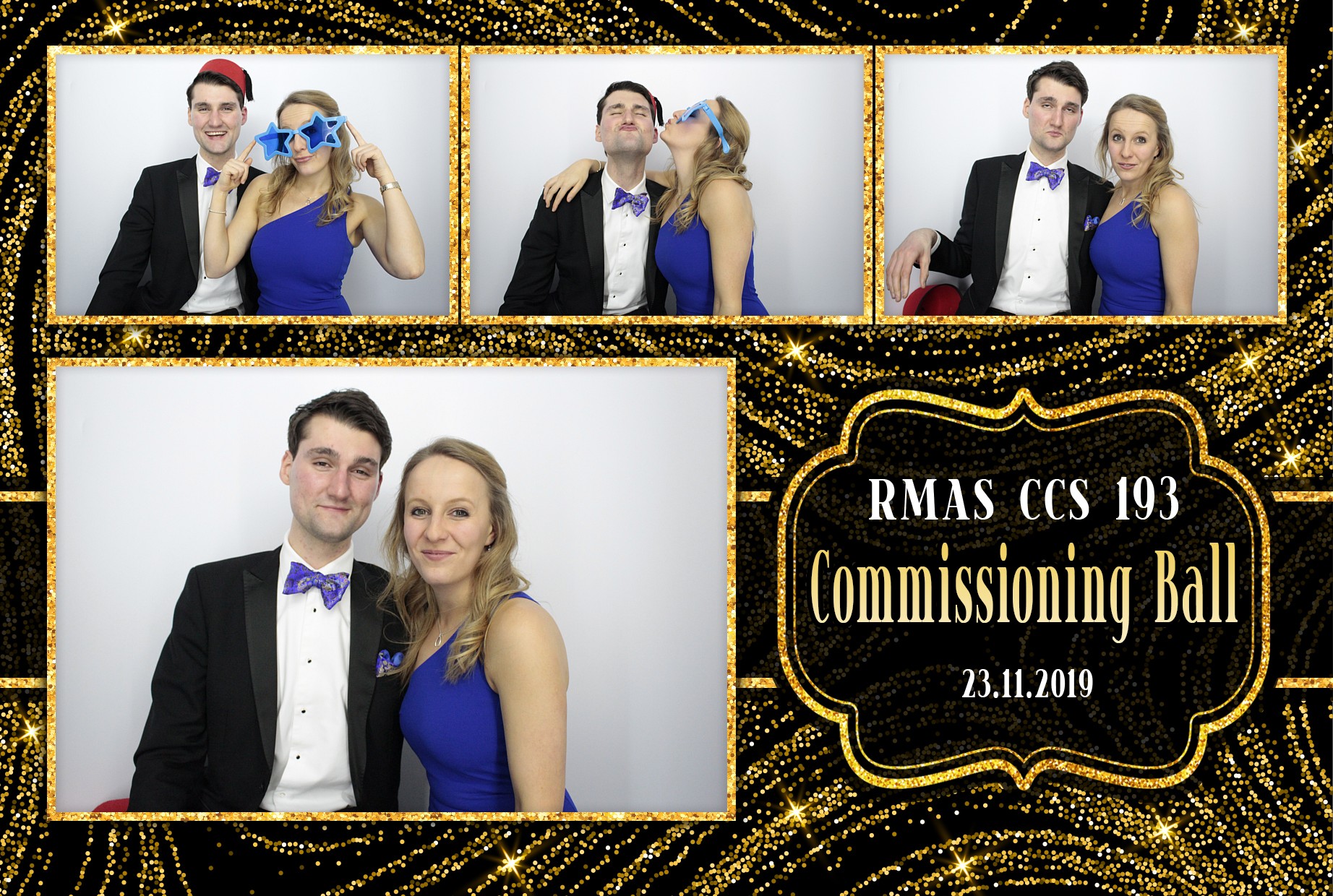 CCS 193 Commissioning Ball | View more photos from the event at gallery.myphotoboothexperience.co.uk/u/MyPhotoBoothExperienceLtd/CCS-193-Commissioning-Ball